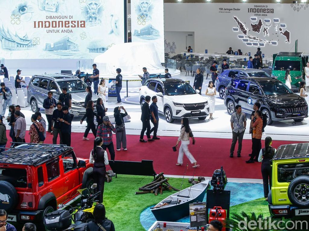Penjualan Mobil di Malaysia Lebih Moncer dari Indonesia, Pajak-Bensin Murah!